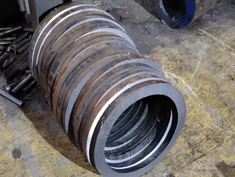响水30CrMo无缝钢管切割