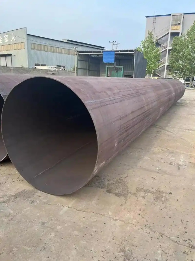 响水大口径12Cr1MoVG无缝钢管