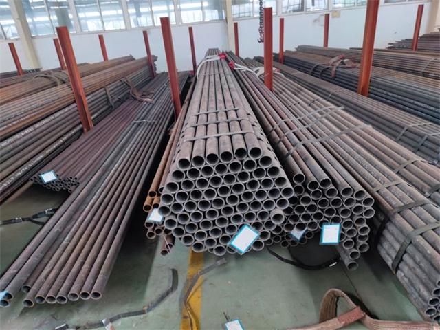 响水20G合金无缝钢管